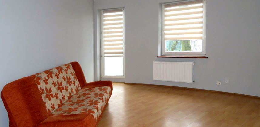 Toruń, ul. Wiązowa, mieszkanie (studio) 32m2, częściowo umeblowane do wynajęcia